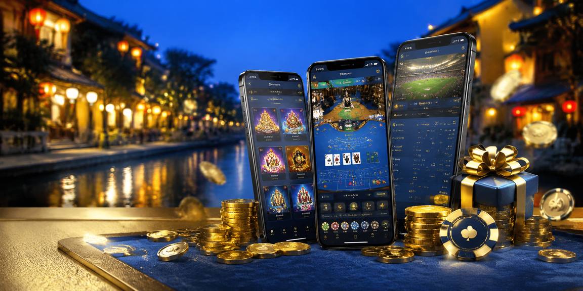 5699.pro Chơi casino không gián đoạn trên app 5699.pro